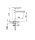 Miscelatore Lavabo "Pearl" Cromo I KARAG I Ap shop