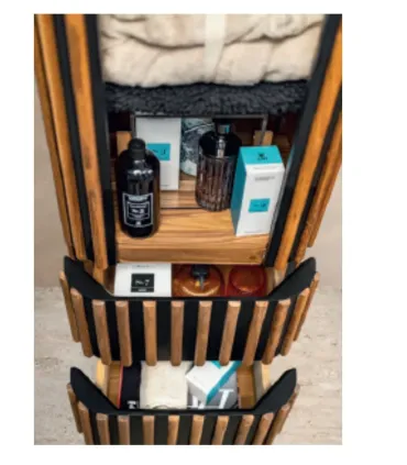 Cabinet "Invilla Collection" I CIPI' I Ap shop