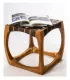 Sgabello "Invilla Stool" I CIPI' I Ap shop
