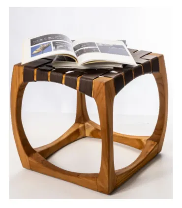 Sgabello "Invilla Stool" I CIPI' I Ap shop