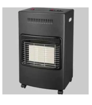 Stufa a Gas Ventilata "Ideal Star" I CARDINALE I Ap shop