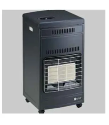 Stufa a Gas GPL Infrarossi Ventilata "Euro 92T" I Ap shop