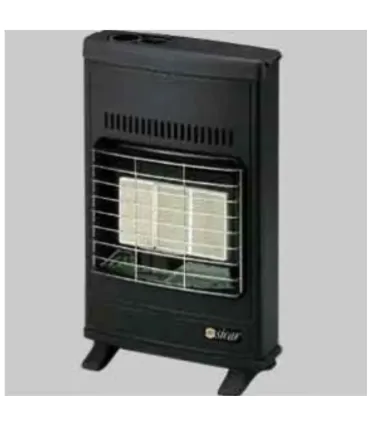 Stufa a Gas Metano Infrarossi "Eco 40" I Ap shop
