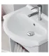 Mobile Bagno Sospeso "Stella" 55cm in Nobilitato Melaminico Grigio I Ap shop