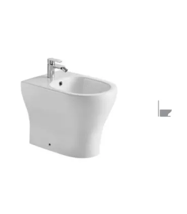Bidet Filo Muro "New Paros" I KARAG I Ap shop