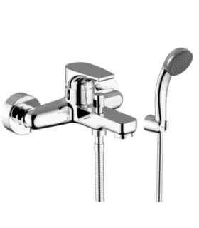 Miscelatore Vasca "Bing" Teorema Cromo I Teorema I Ap shop