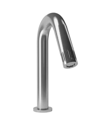 Miscelatore Lavabo "Time 2020" Bongio Acciaio Spazzolato I BONGIOI Ap shop