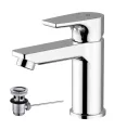 Miscelatore Lavabo "Bing" teorema cromo I TEOREMA I Ap shop