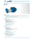 Elettropompa Centrifuga Multistadio hp 0.8 "Serie MH" Matra I MATRA I Ap shop