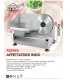 Affettatrice "AS 2465"  I Ap shop