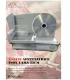 Affettatrice Inox " AS 2470" I Ap shop
