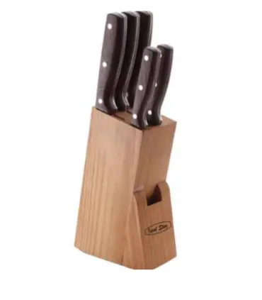 Ceppo 5 Coltelli I Ap shop