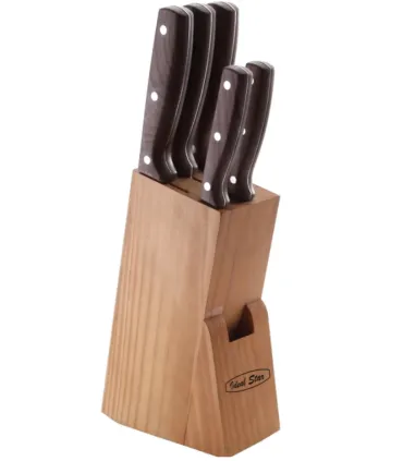 Ceppo 5 Coltelli I Ap shop