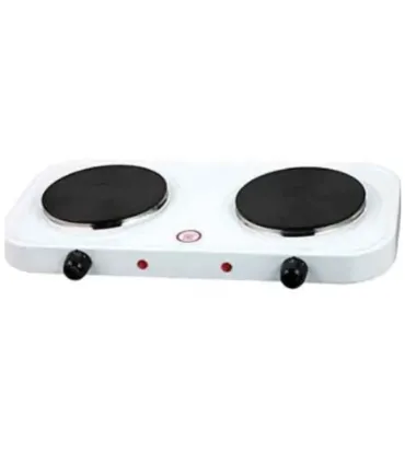 Fornello Elettrico 2 Piastre I Ap shop