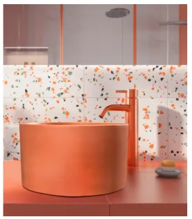 Lavabo "Mali Round" Cipì Collection I Ap shop