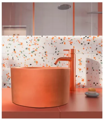 Lavabo "Mali Round" Cipì Collection I Ap shop