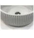 Lavabo "Plissè Round" Cipì CollectionI Ap shop