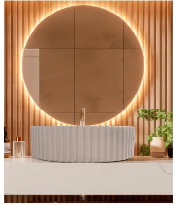 Lavabo "Oyster"