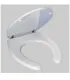 Sedile per Vaso e Bidet in MDF
