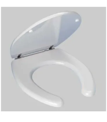 Sedile per Vaso e Bidet in MDF