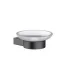 Portasapone "Artemis Gun Metal" I KARAG I Ap shop