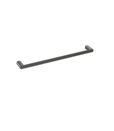 Portasalvietta a barra "Artemis Gun Metal"