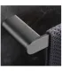 Portasalvietta a barra "Artemis Gun Metal" I KARAG I Ap shop