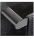 Portasalvietta a Muro "Artemis Gun Metal" I KARAG I Ap shop