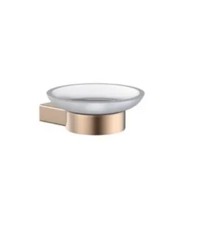 Portasapone "Artemis Rose Gold"