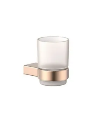 Portabicchiere "Artemis Rose Gold" I KARAG I Ap shop