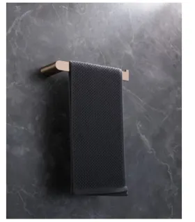 Portasalvietta a Muro "Artemis Rose Gold"