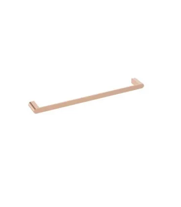 Portasalvietta a barra "Artemis Rose Gold"