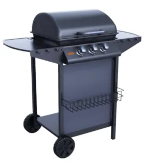 Barbecue a Gas a tre Fuochi I Ap shop
