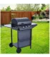 Barbecue a Gas a tre Fuochi I Ap shop