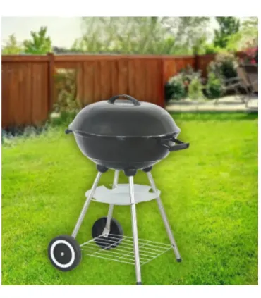 Barbecue a Carbonella "Miami"