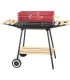 Barbecue a Carbonella "Madrid"