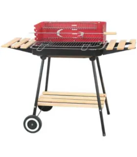 Barbecue a Carbonella "Madrid"