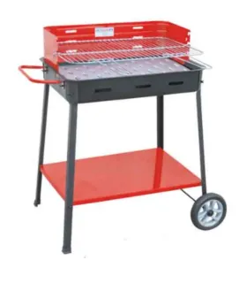 Barbecue a Carbonella "Supermax"