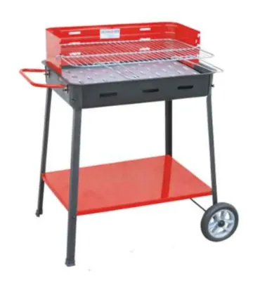 Barbecue a Carbonella "Supermax"
