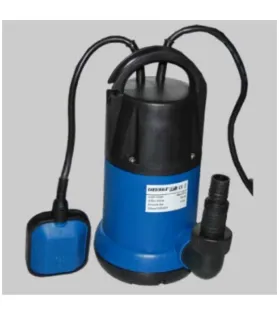 Elettropompa Sommersa Per Acque Chiare Hp 0,75