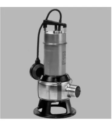 Elettropompa Inox per Drenaggio Acque Sporche "Grundfos"