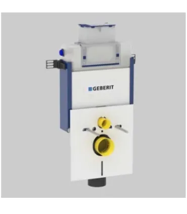 Cassetta Incasso Combifix "PO Omega" Geberit