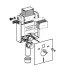 Cassetta Incasso Combifix "PO Omega" Geberit I Ap shop