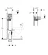 Cassetta Incasso Combifix "PO Omega" Geberit I Ap shop