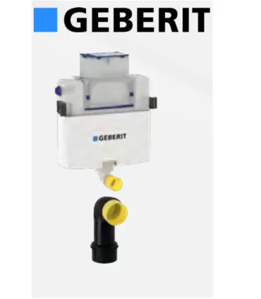 Cassetta Incasso "Omega 12" Geberit