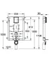Cassetta Incasso "Uniset" Grohe