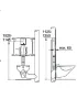 Cassetta Incasso "Uniset" Grohe