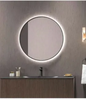 Specchio "Sharon" Retroilluminato LED-Versione Circolare I KARAG I Ap shop