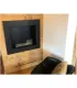 Caminetto a Bioetanolo "Nolita" Nero Maison Fire I Ap shop