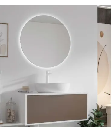 Specchio "Sardes" Retroilluminato LED
